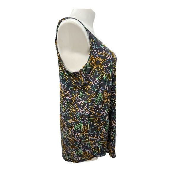 Torrid Gray Star Pattern Sleepwear - Picture 4 of 5